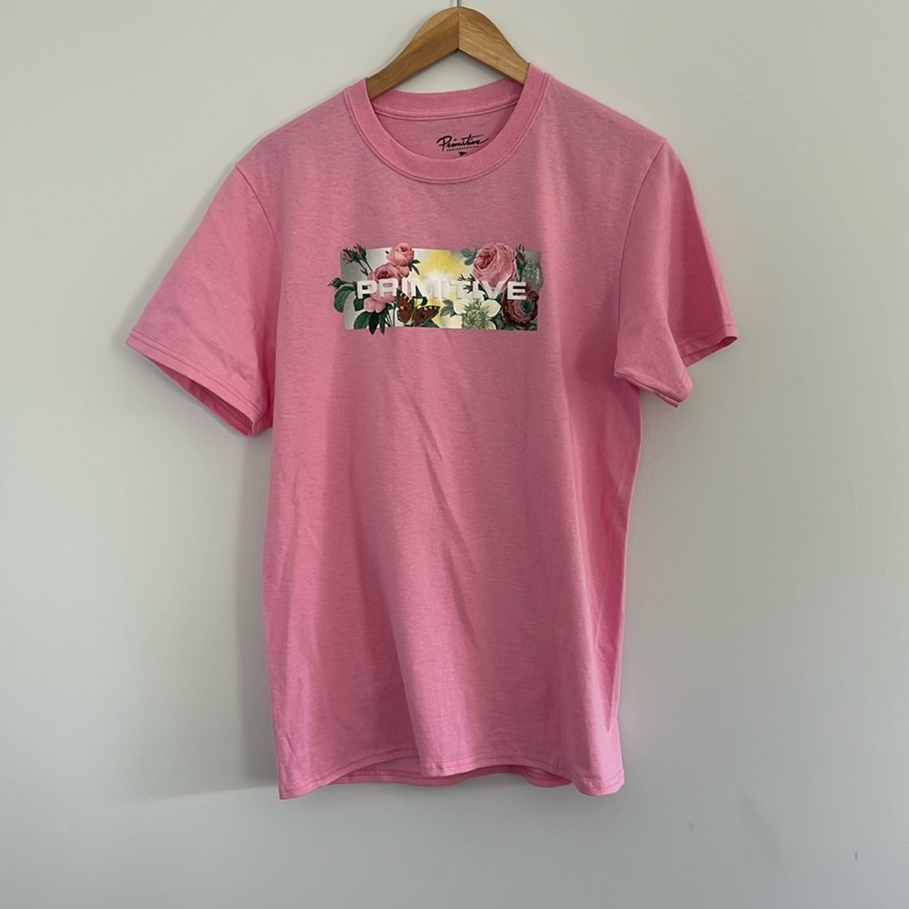 Primitive Skateboarding Top
